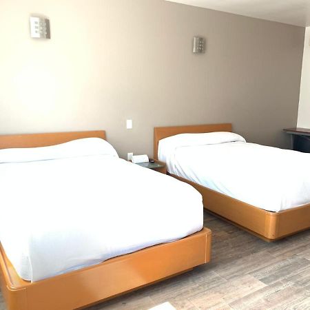 Hotel Alcazar Poza Rica Luaran gambar
