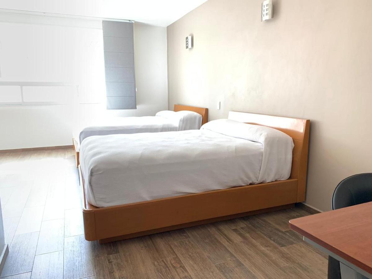 Hotel Alcazar Poza Rica Luaran gambar