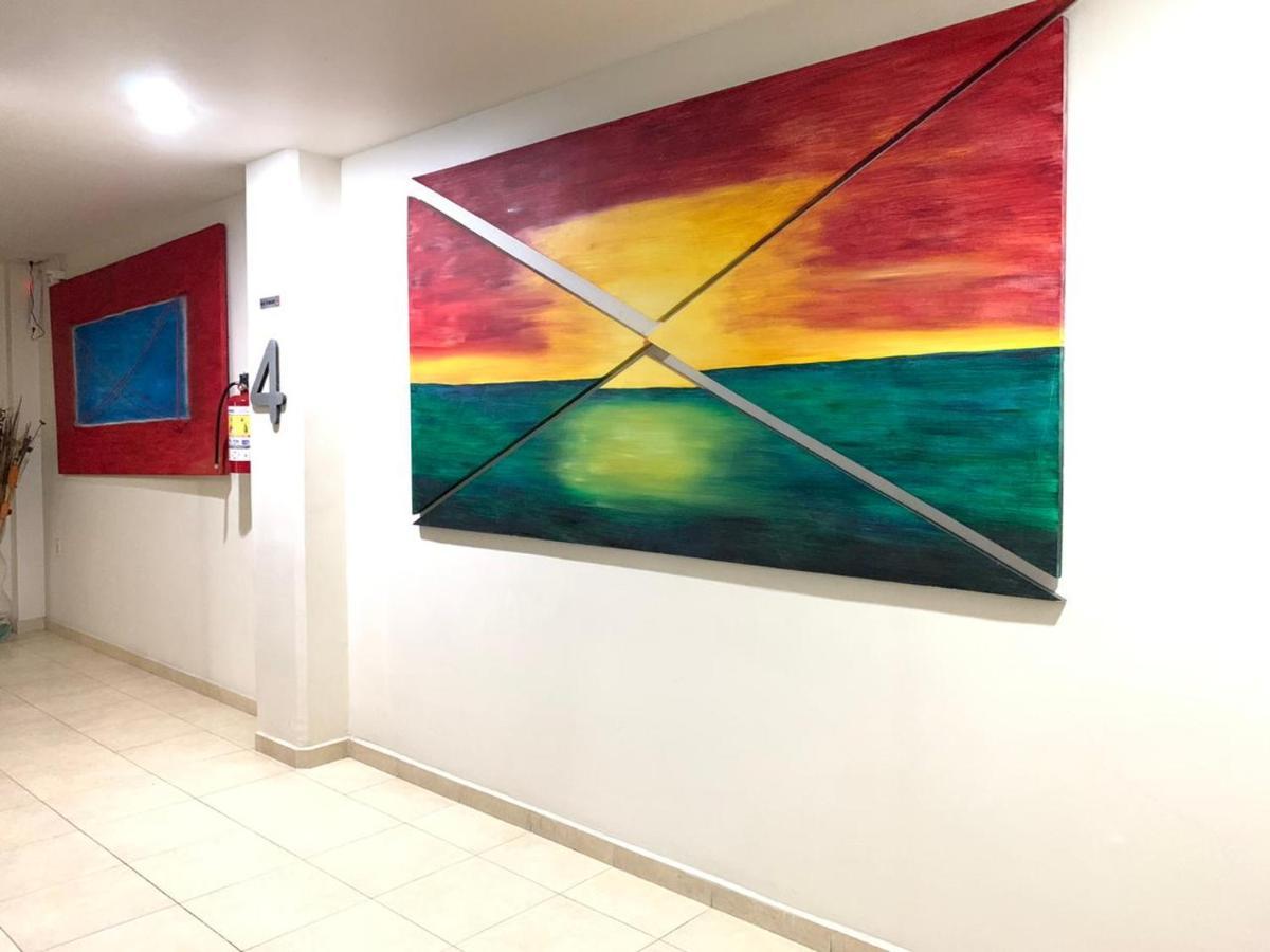Hotel Alcazar Poza Rica Luaran gambar