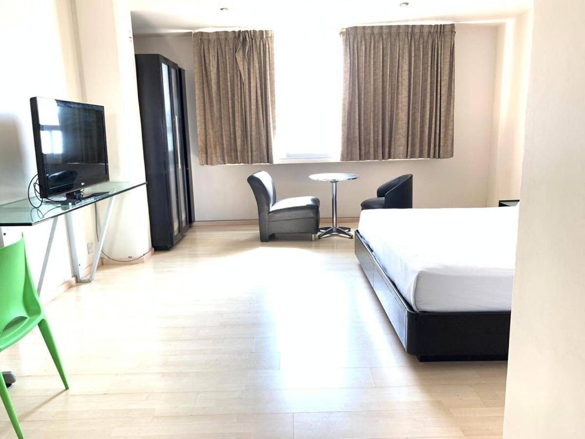 Hotel Alcazar Poza Rica Luaran gambar